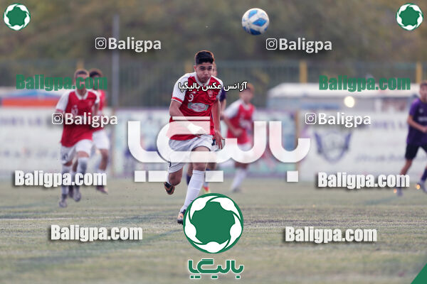 مهر یاران حافظ 0–4 پرسپولیس