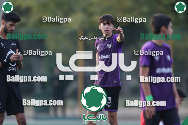 مهر یاران حافظ 0–4 پرسپولیس
