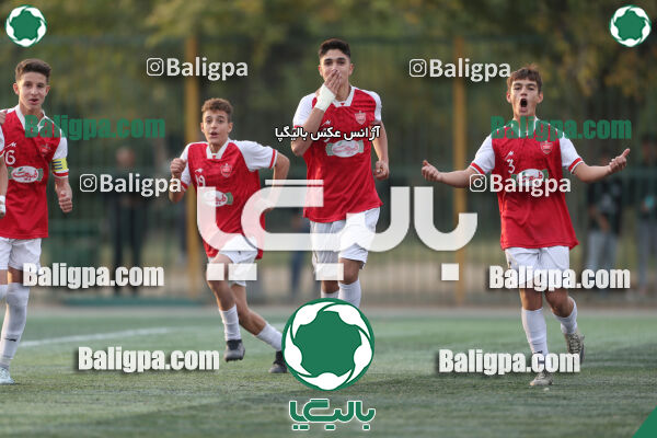 مهر یاران حافظ 0–4 پرسپولیس