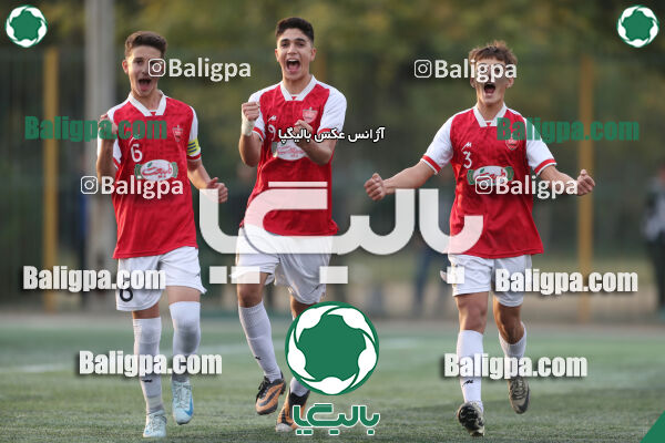 مهر یاران حافظ 0–4 پرسپولیس