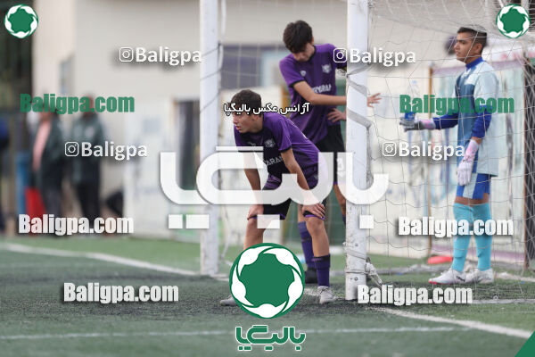 مهر یاران حافظ 0–4 پرسپولیس