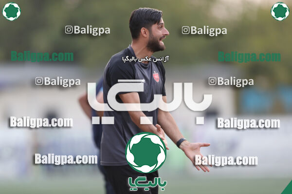 مهر یاران حافظ 0–4 پرسپولیس