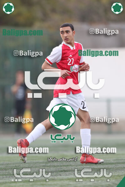 مهر یاران حافظ 0–4 پرسپولیس
