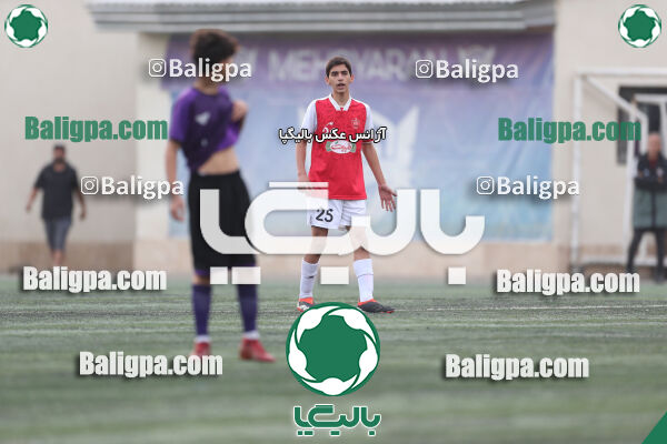 مهر یاران حافظ 0–4 پرسپولیس