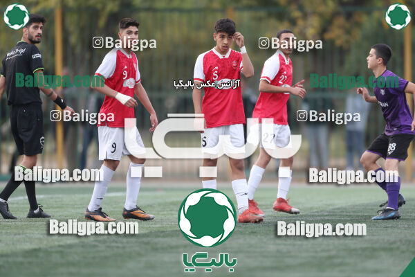 مهر یاران حافظ 0–4 پرسپولیس