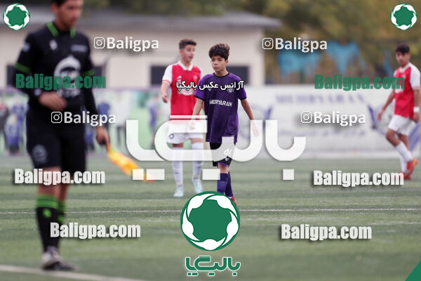 مهر یاران حافظ 0–4 پرسپولیس