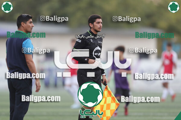 مهر یاران حافظ 0–4 پرسپولیس