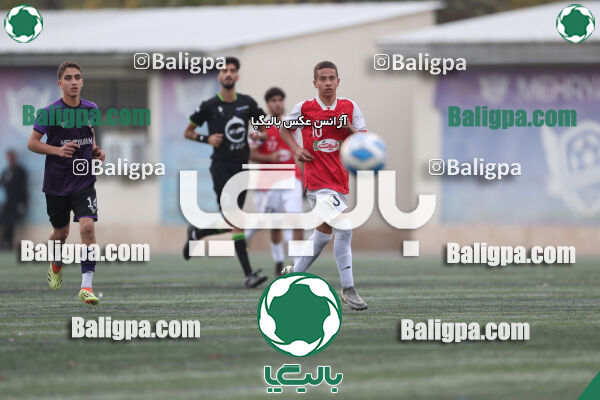مهر یاران حافظ 0–4 پرسپولیس