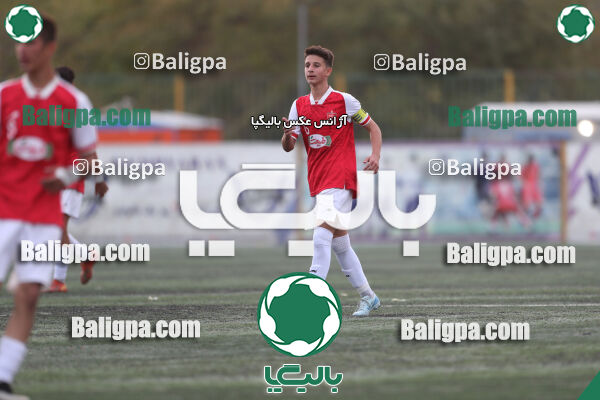 مهر یاران حافظ 0–4 پرسپولیس
