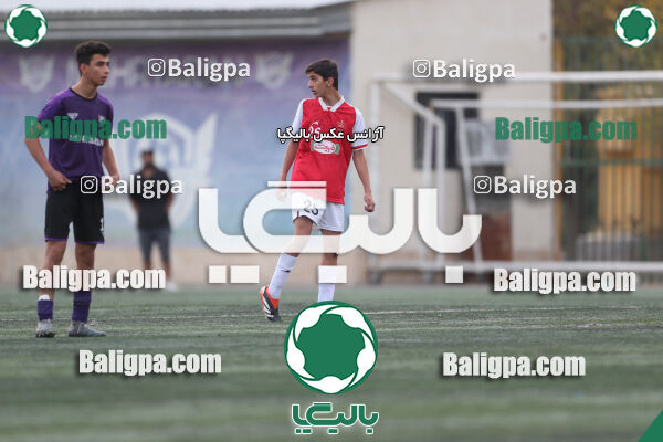 مهر یاران حافظ 0–4 پرسپولیس