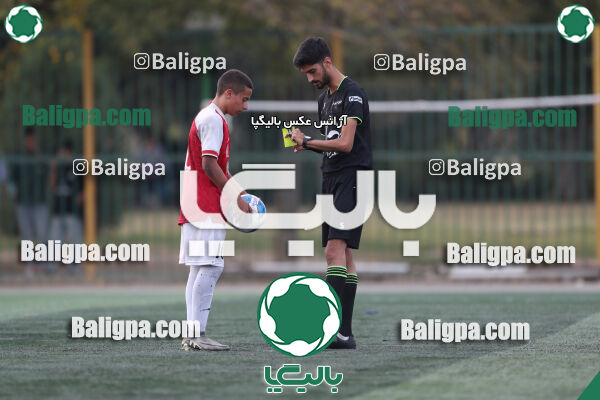 مهر یاران حافظ 0–4 پرسپولیس
