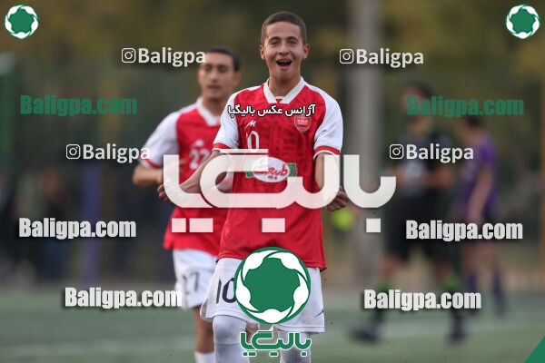 مهر یاران حافظ 0–4 پرسپولیس
