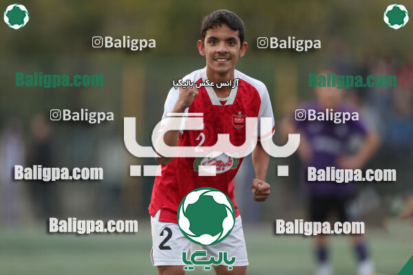 مهر یاران حافظ 0–4 پرسپولیس