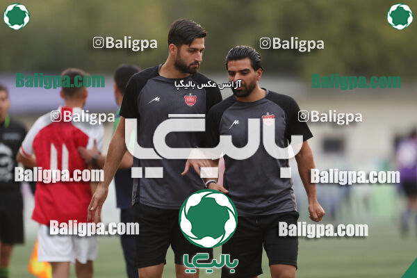 مهر یاران حافظ 0–4 پرسپولیس