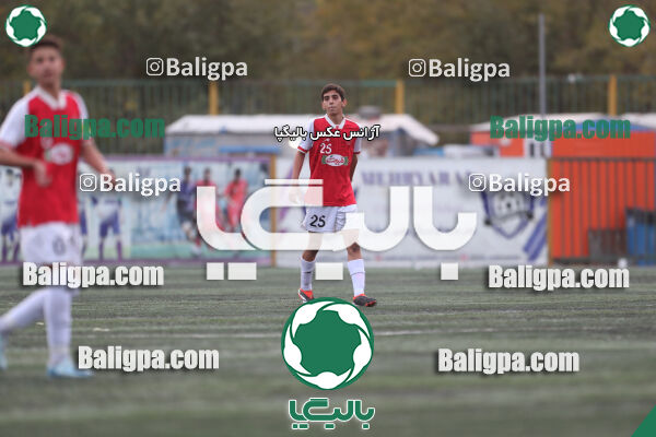مهر یاران حافظ 0–4 پرسپولیس