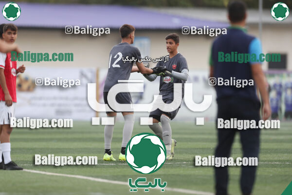 مهر یاران حافظ 0–4 پرسپولیس