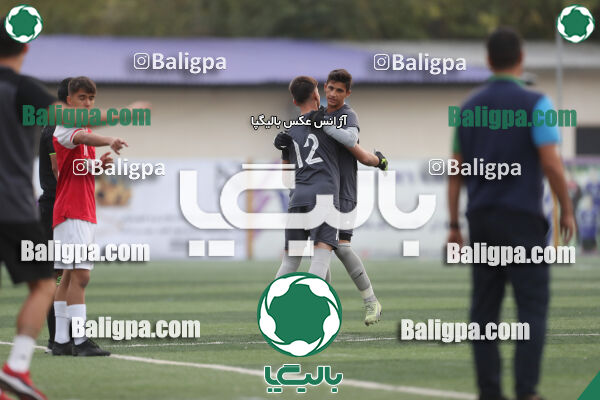 مهر یاران حافظ 0–4 پرسپولیس