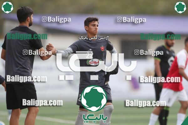 مهر یاران حافظ 0–4 پرسپولیس