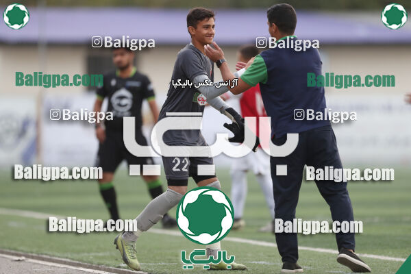 مهر یاران حافظ 0–4 پرسپولیس