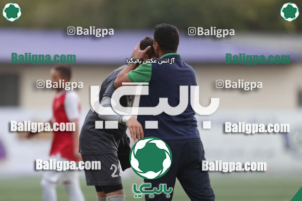 مهر یاران حافظ 0–4 پرسپولیس