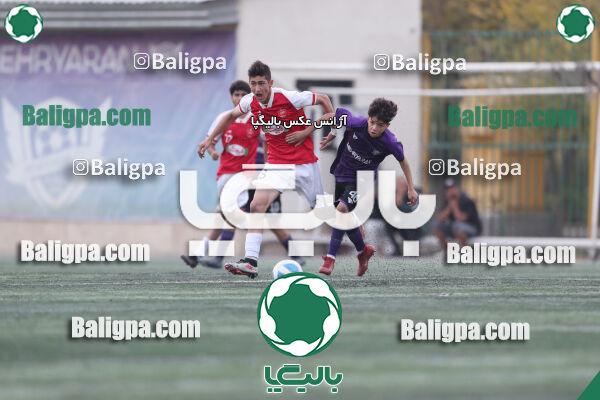 مهر یاران حافظ 0–4 پرسپولیس