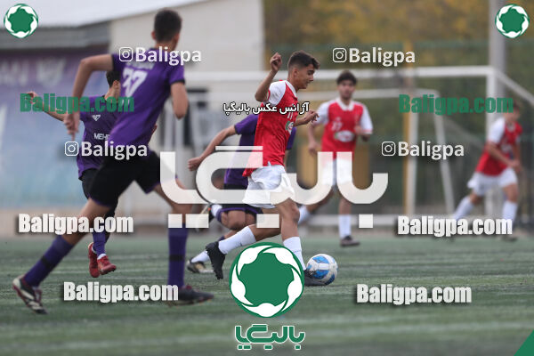 مهر یاران حافظ 0–4 پرسپولیس