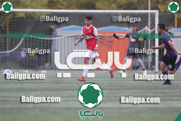 مهر یاران حافظ 0–4 پرسپولیس
