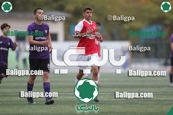 مهر یاران حافظ 0–4 پرسپولیس