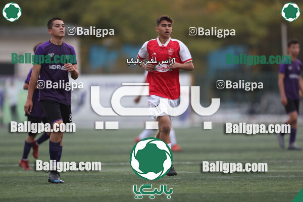مهر یاران حافظ 0–4 پرسپولیس