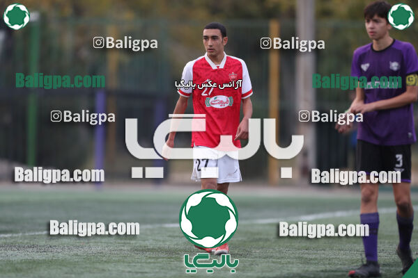 مهر یاران حافظ 0–4 پرسپولیس