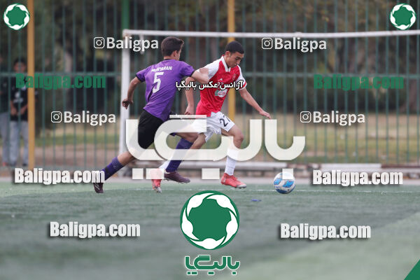 مهر یاران حافظ 0–4 پرسپولیس