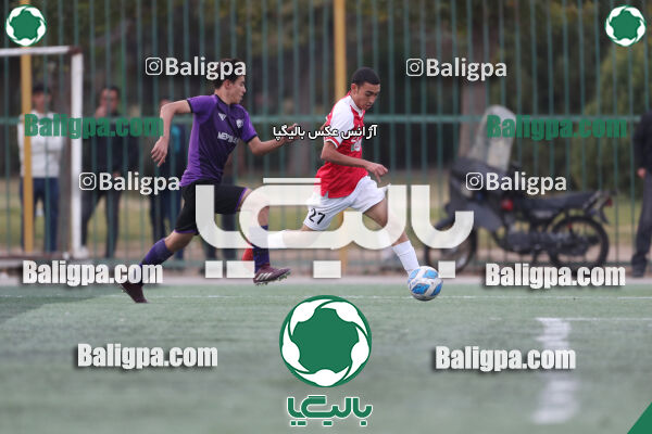مهر یاران حافظ 0–4 پرسپولیس