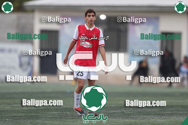 مهر یاران حافظ 0–4 پرسپولیس