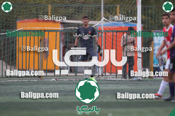 مهر یاران حافظ 0–4 پرسپولیس
