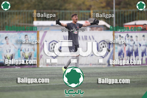 مهر یاران حافظ 0–4 پرسپولیس