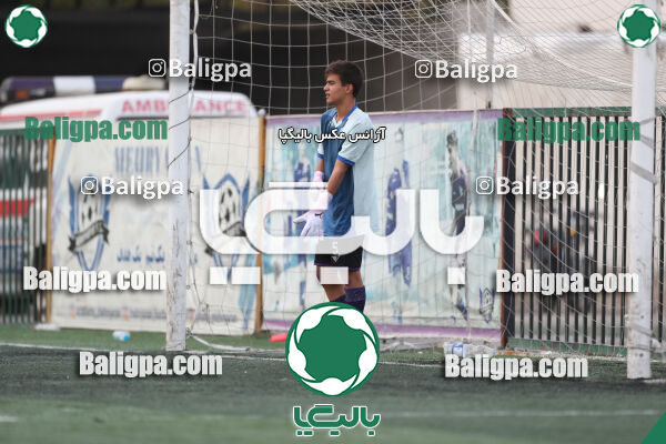 مهر یاران حافظ 0–4 پرسپولیس