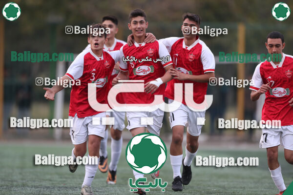 مهر یاران حافظ 0–4 پرسپولیس