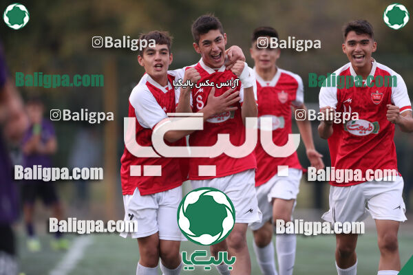 مهر یاران حافظ 0–4 پرسپولیس