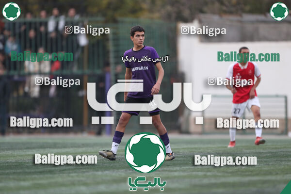 مهر یاران حافظ 0–4 پرسپولیس