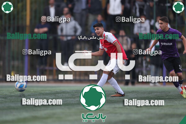 مهر یاران حافظ 0–4 پرسپولیس