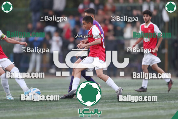 مهر یاران حافظ 0–4 پرسپولیس