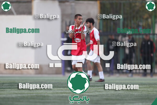 مهر یاران حافظ 0–4 پرسپولیس