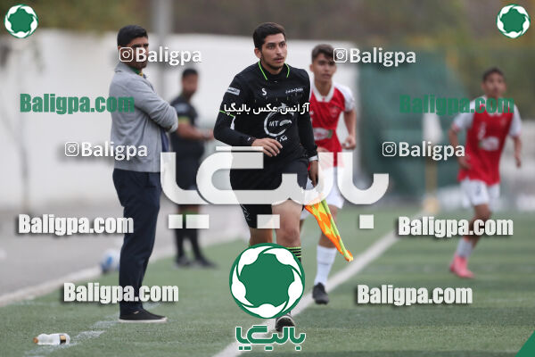 مهر یاران حافظ 0–4 پرسپولیس