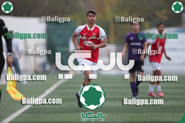 مهر یاران حافظ 0–4 پرسپولیس