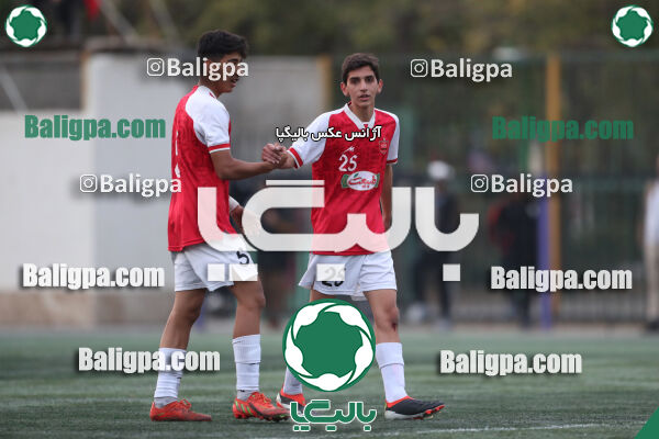 مهر یاران حافظ 0–4 پرسپولیس