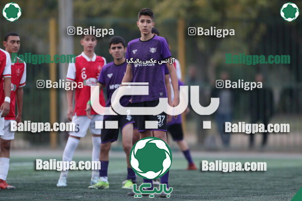 مهر یاران حافظ 0–4 پرسپولیس