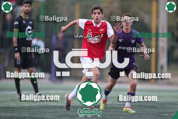 مهر یاران حافظ 0–4 پرسپولیس