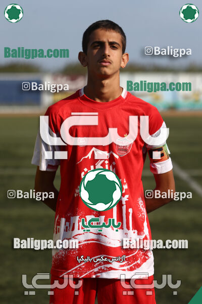 پرسپولیس قائمشهر ۵ - ۰ شهروند جوان نور