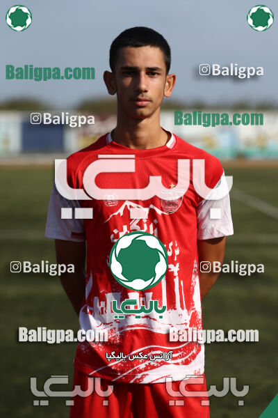 پرسپولیس قائمشهر ۵ - ۰ شهروند جوان نور