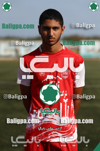 پرسپولیس قائمشهر ۵ - ۰ شهروند جوان نور
